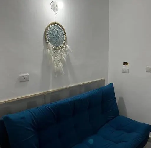 Daire Casa Mojo - 1 Bedroom Modern House Dahab